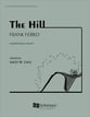 The Hill Choral Part cover